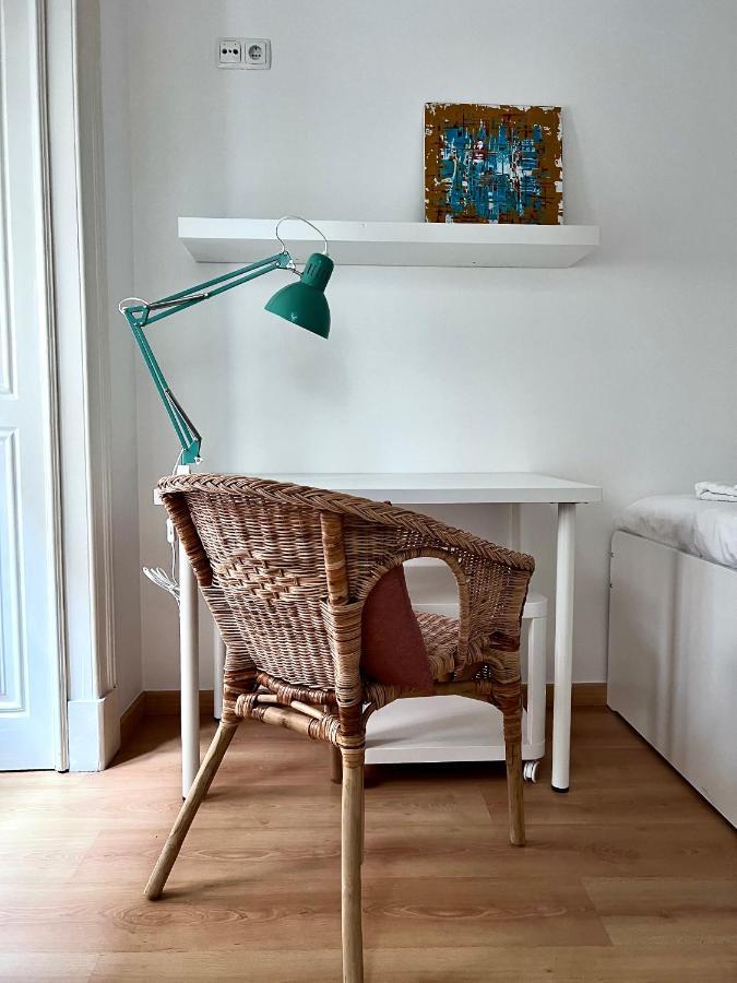 Condessa Apartment Lissabon Buitenkant foto