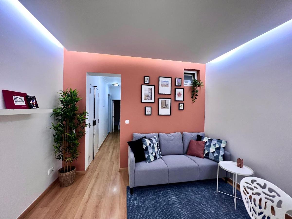 Condessa Apartment Lissabon Buitenkant foto