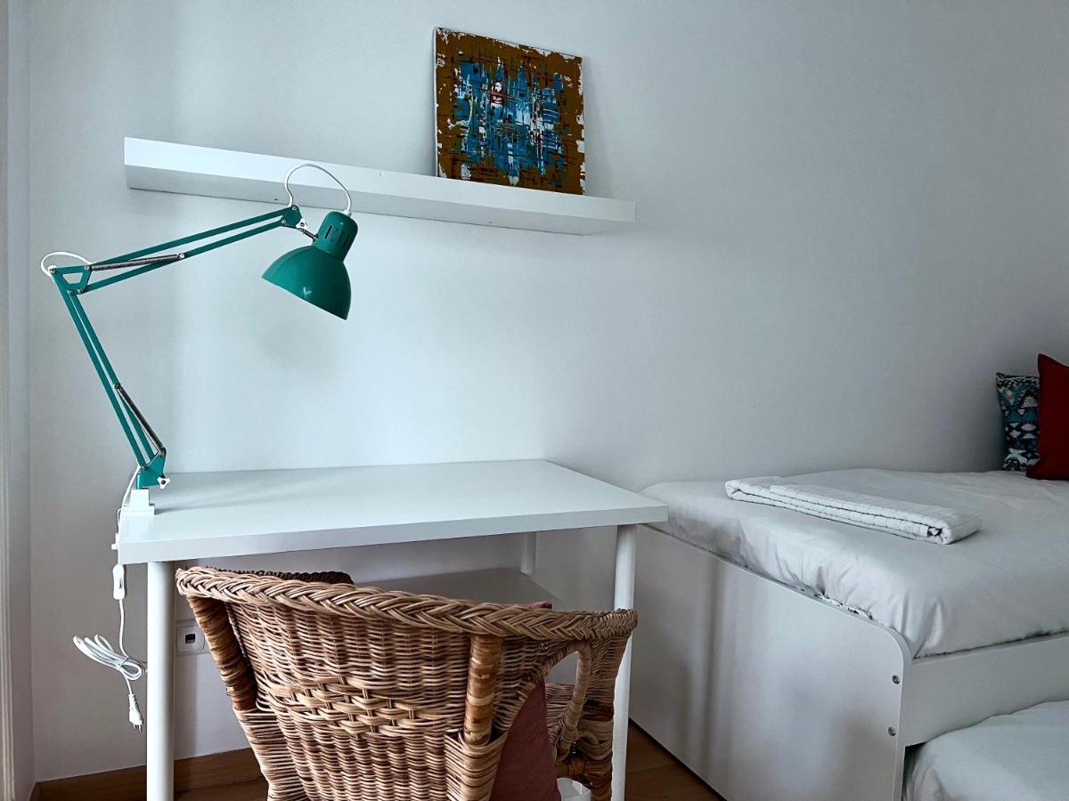 Condessa Apartment Lissabon Buitenkant foto