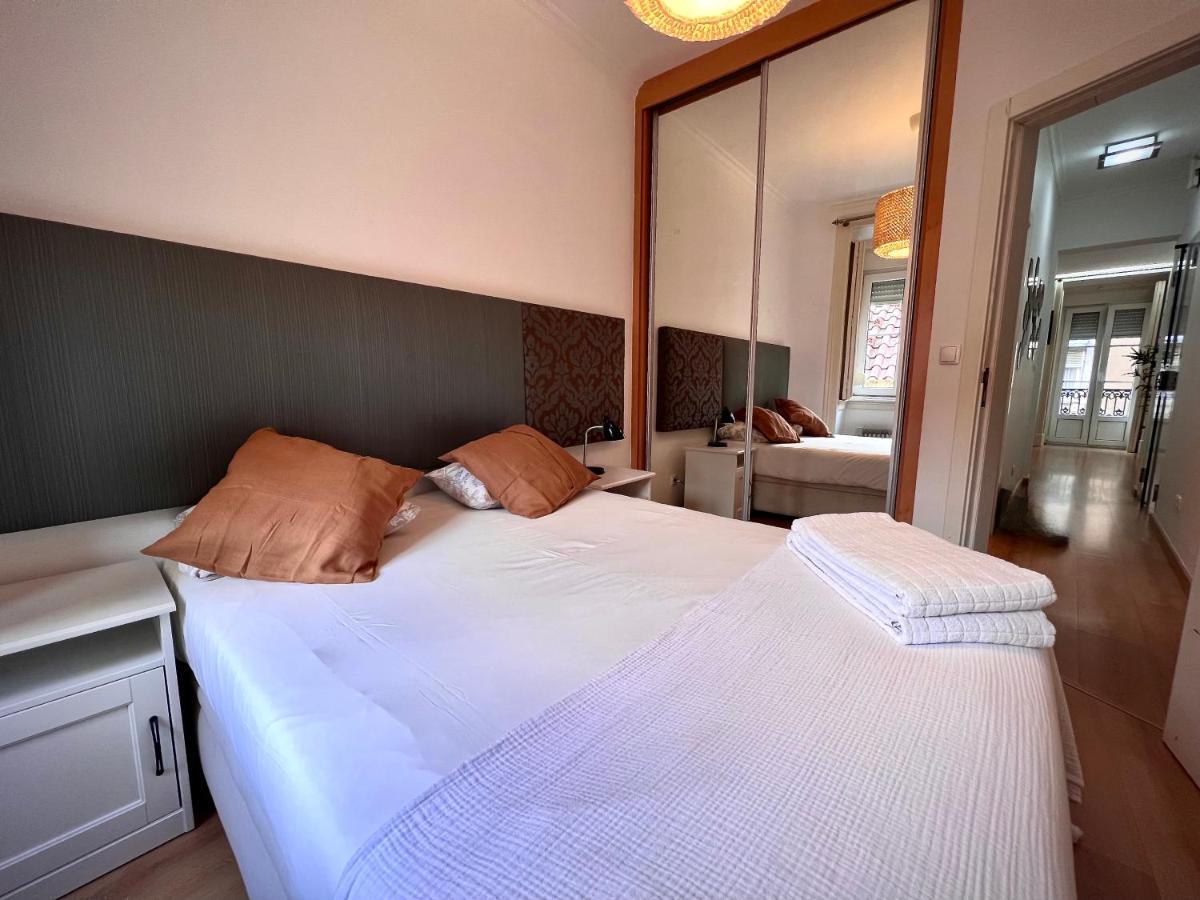 Condessa Apartment Lissabon Buitenkant foto