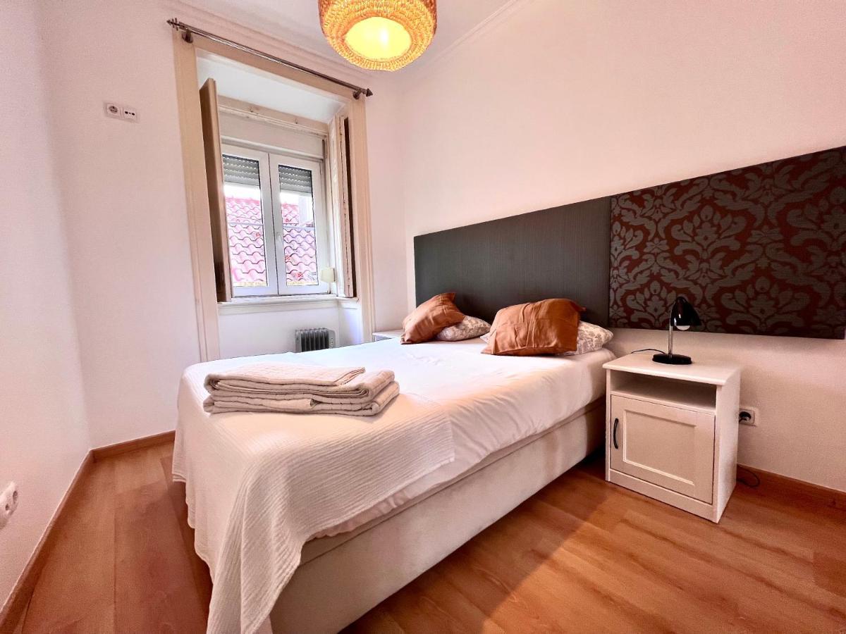 Condessa Apartment Lissabon Buitenkant foto