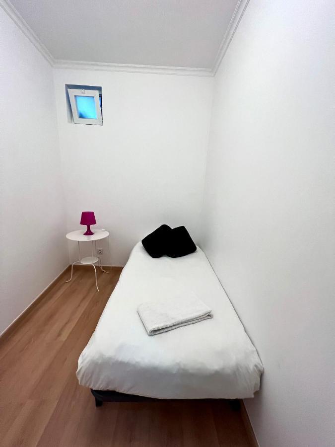 Condessa Apartment Lissabon Buitenkant foto